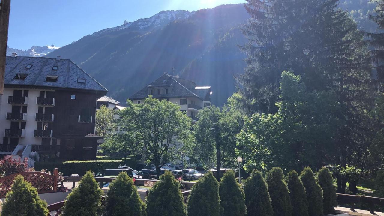 Mont Blanc View Chamonix Apartment 外观 照片